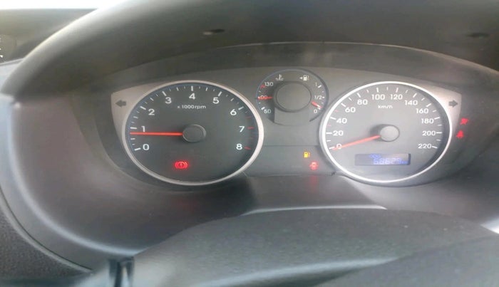 2012 Hyundai i20 SPORTZ 1.2, Petrol, Manual, 68,629 km, interior