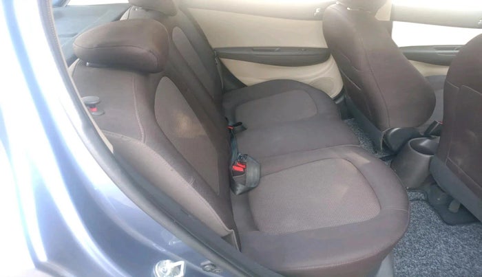 2012 Hyundai i20 SPORTZ 1.2, Petrol, Manual, 68,629 km, interior