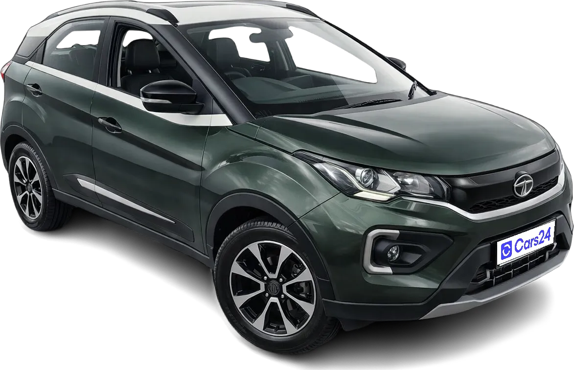 2020 Tata NEXON - SUV - Petrol - Automatic - ₹6.40 lakh