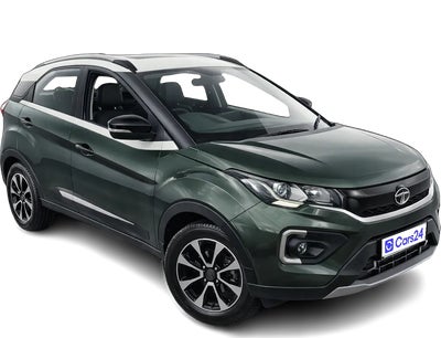 2020 Tata NEXON - SUV - Petrol - Automatic - ₹6.40 lakh