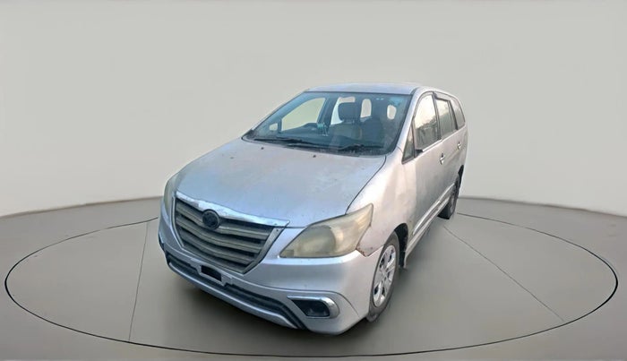 2015 Toyota Innova 2.5 VX 7 STR, Diesel, Manual, 2,19,563 km, exterior