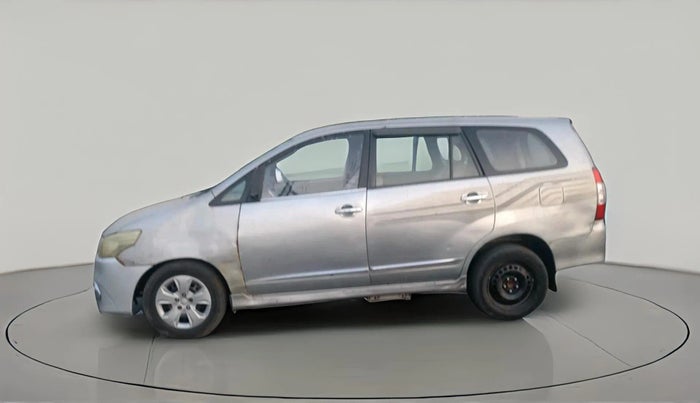 2015 Toyota Innova 2.5 VX 7 STR, Diesel, Manual, 2,19,563 km, exterior