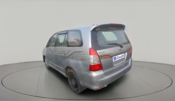 2015 Toyota Innova 2.5 VX 7 STR, Diesel, Manual, 2,19,563 km, exterior