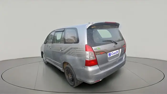 2015 Toyota Innova 2.5 VX 7 STR, Diesel, Manual, 2,19,563 km, exterior