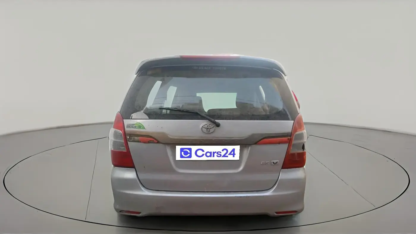 2015 Toyota Innova 2.5 VX 7 STR, Diesel, Manual, 2,19,563 km, exterior