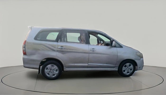 2015 Toyota Innova 2.5 VX 7 STR, Diesel, Manual, 2,19,563 km, exterior