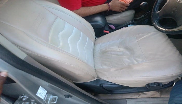 2015 Toyota Innova 2.5 VX 7 STR, Diesel, Manual, 2,19,563 km, interior