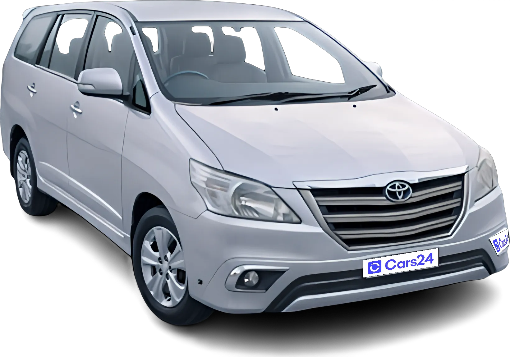 2015 Toyota Innova - SUV - Diesel - Manual - ₹5.26 lakh