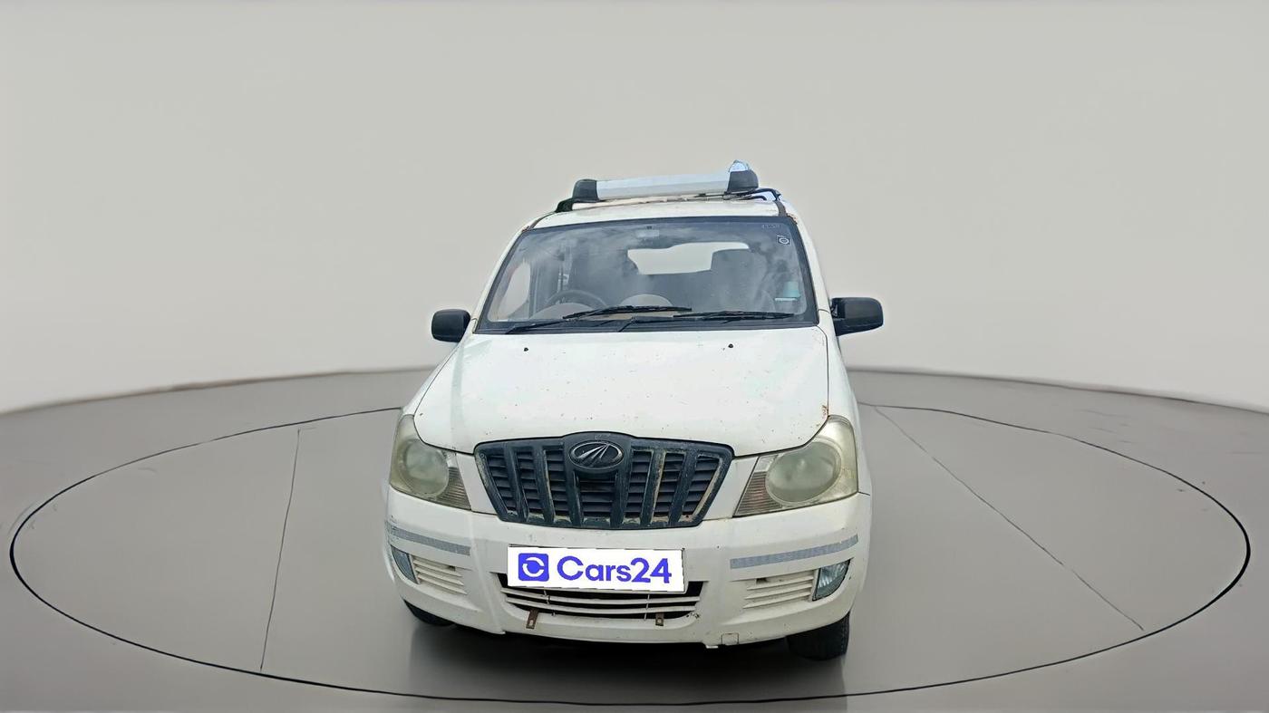 2011 Mahindra Xylo E4, Diesel, Manual, 1,14,894 km, exterior