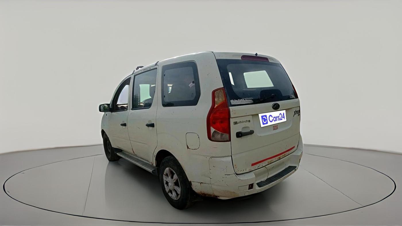 2011 Mahindra Xylo E4, Diesel, Manual, 1,14,894 km, exterior