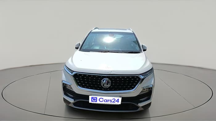 2021 MG HECTOR SHARP HYBRID 1.5 PETROL, Petrol, Manual, 54,337 km, exterior