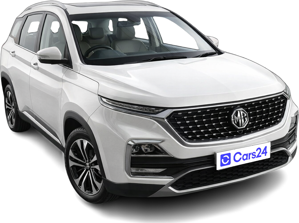 2021 MG HECTOR - SUV - Petrol - Manual - ₹12.30 lakh