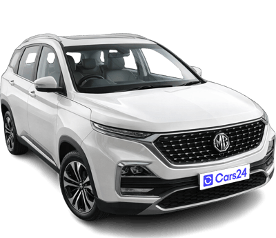 2021 MG HECTOR - SUV - Petrol - Manual - ₹12.30 lakh