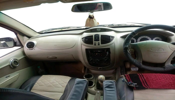 2013 Mahindra Quanto C8, Diesel, Manual, 1,03,211 km, interior