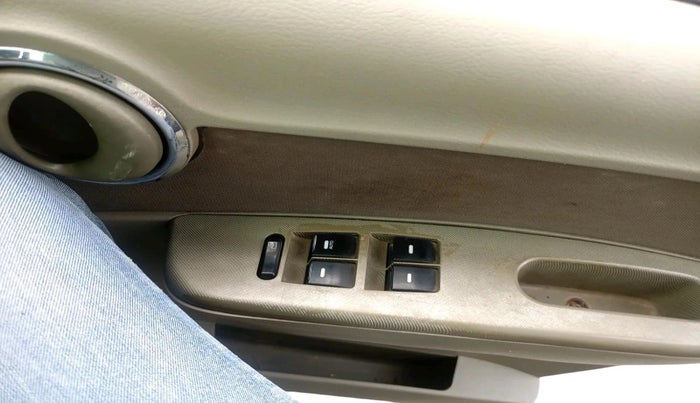 2013 Mahindra Quanto C8, Diesel, Manual, 1,03,211 km, interior