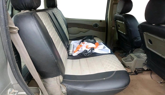 2013 Mahindra Quanto C8, Diesel, Manual, 1,03,211 km, interior