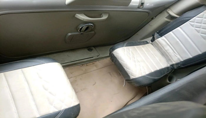 2013 Mahindra Quanto C8, Diesel, Manual, 1,03,211 km, interior