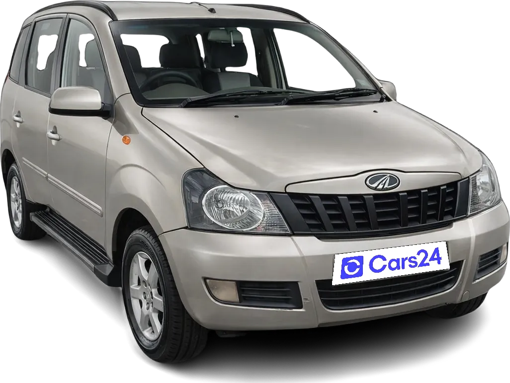 2013 Mahindra Quanto - SUV - Diesel - Manual - ₹1.56 lakh