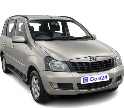 2013 Mahindra Quanto - SUV - Diesel - Manual - ₹1.56 lakh