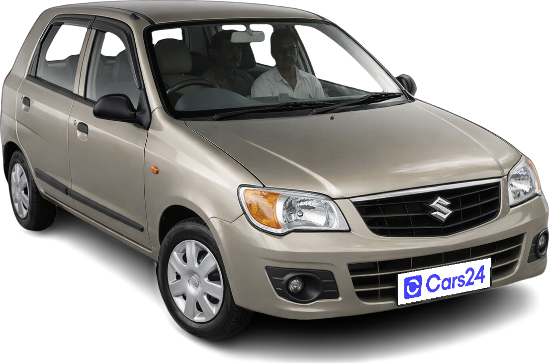 2011 Maruti Alto K10 - Hatchback - Petrol - Manual - ₹1.20 lakh