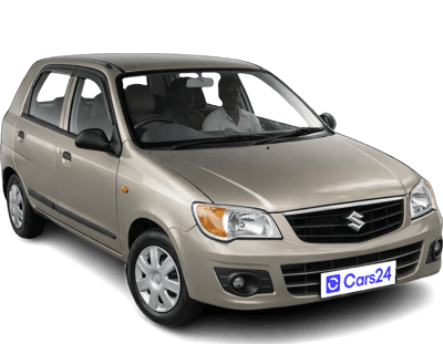 2011 Maruti Alto K10 - Hatchback - Petrol - Manual - ₹1.20 lakh