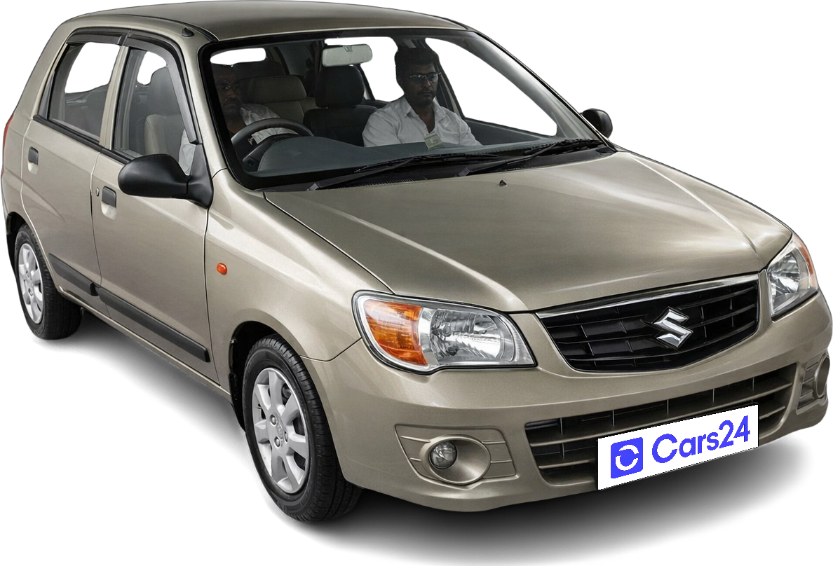 2011 Maruti Alto K10 - Hatchback - Petrol - Manual - ₹95,000