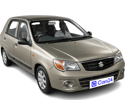 2011 Maruti Alto K10 - Hatchback - Petrol - Manual - ₹95,000