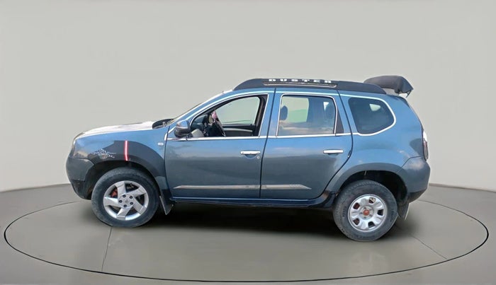 2013 Renault Duster 85 PS RXL DIESEL, Diesel, Manual, 1,21,073 km, exterior