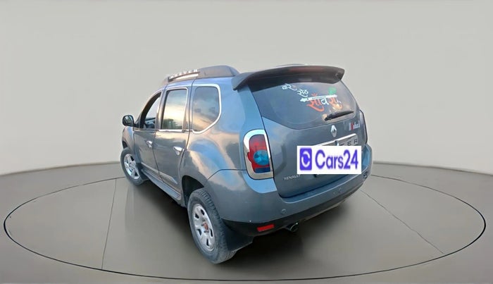 2013 Renault Duster 85 PS RXL DIESEL, Diesel, Manual, 1,21,073 km, exterior