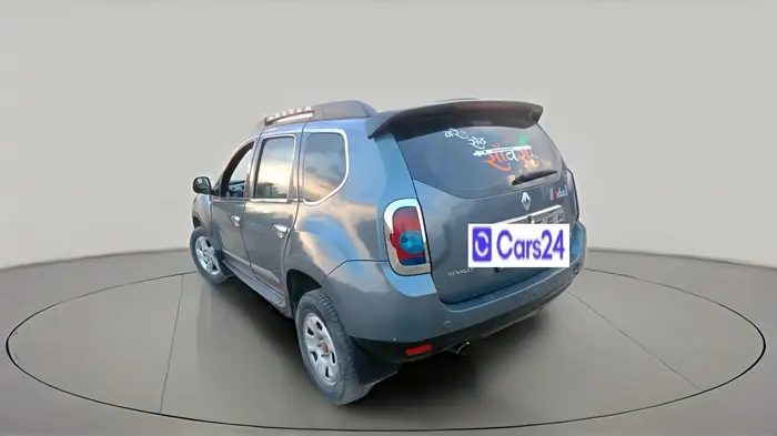 2013 Renault Duster 85 PS RXL DIESEL, Diesel, Manual, 1,21,073 km, exterior
