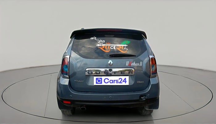 2013 Renault Duster 85 PS RXL DIESEL, Diesel, Manual, 1,21,073 km, exterior