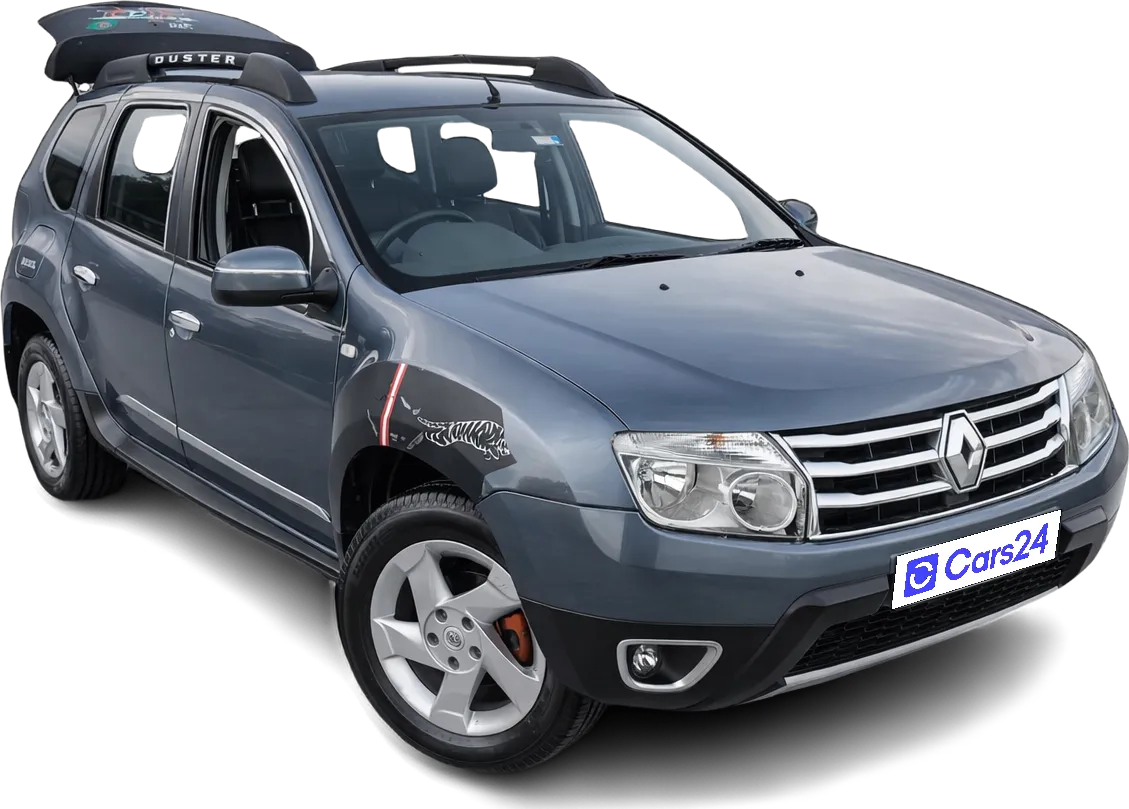 2013 Renault Duster - SUV - Diesel - Manual - ₹1.55 lakh