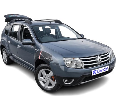 2013 Renault Duster - SUV - Diesel - Manual - ₹1.55 lakh