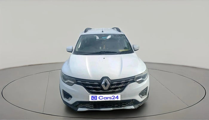 2019 Renault TRIBER RXZ, Petrol, Manual, 1,12,891 km, exterior