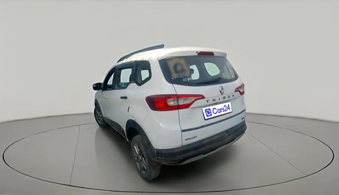 2019 Renault TRIBER RXZ, Petrol, Manual, 1,12,891 km, exterior