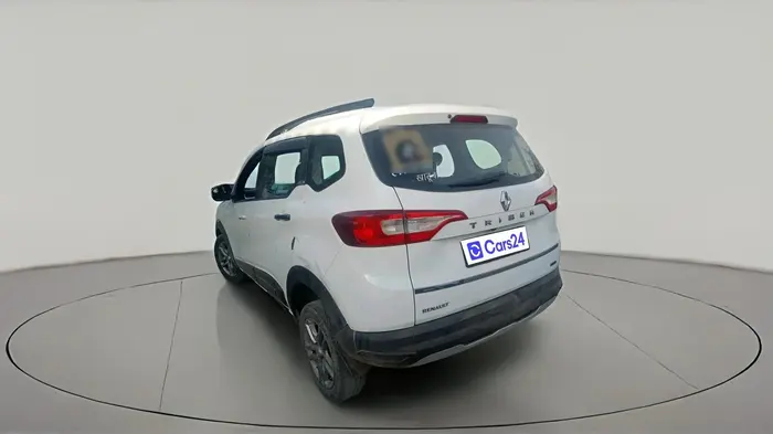 2019 Renault TRIBER RXZ, Petrol, Manual, 1,12,891 km, exterior