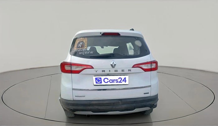 2019 Renault TRIBER RXZ, Petrol, Manual, 1,12,891 km, exterior