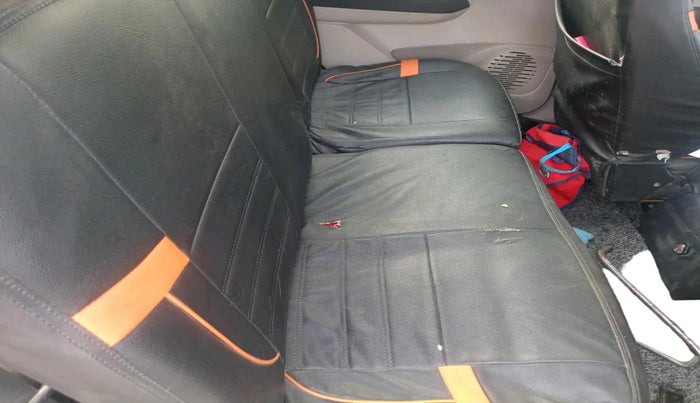 2019 Renault TRIBER RXZ, Petrol, Manual, 1,12,891 km, interior