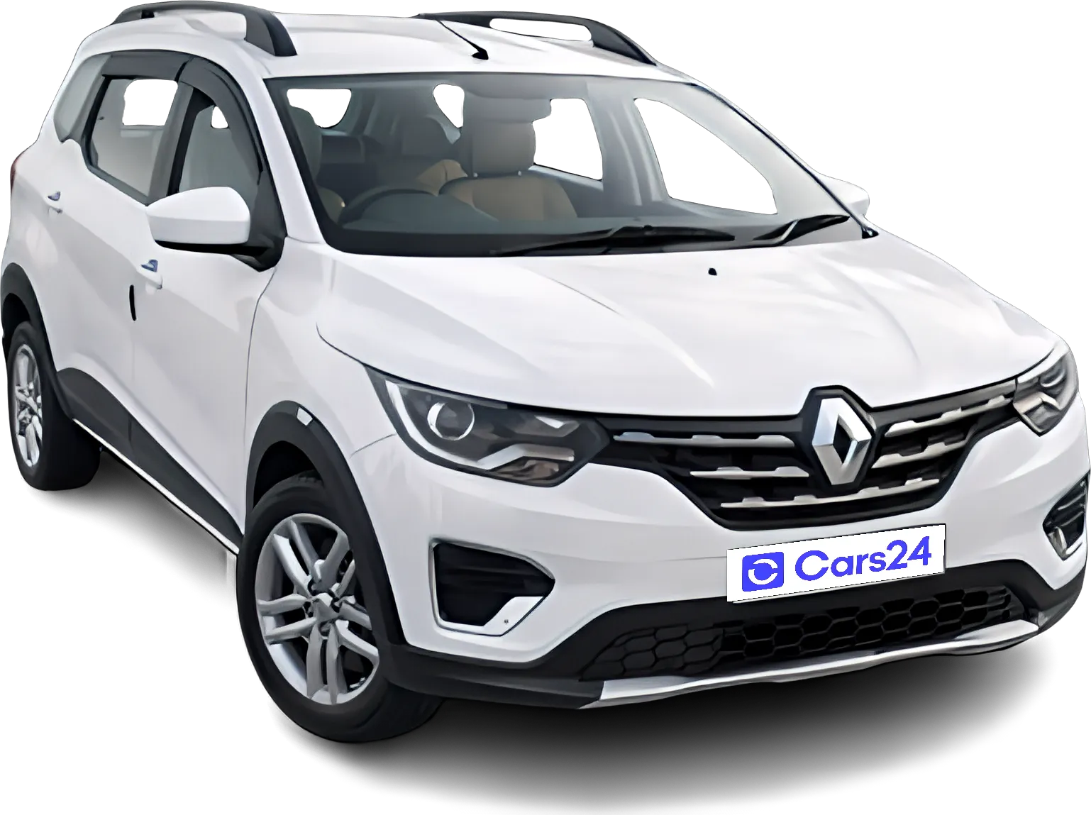 2019 Renault TRIBER - SUV - Petrol - Manual - ₹3.78 lakh