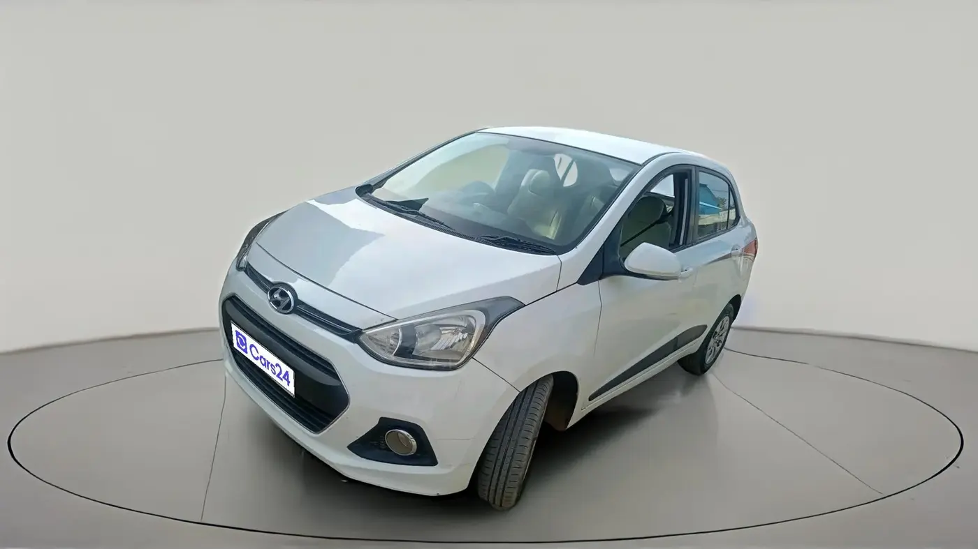 2016 Hyundai Xcent S  1.1 CRDI SPECIAL EDITION, Diesel, Manual, 84,775 km, exterior