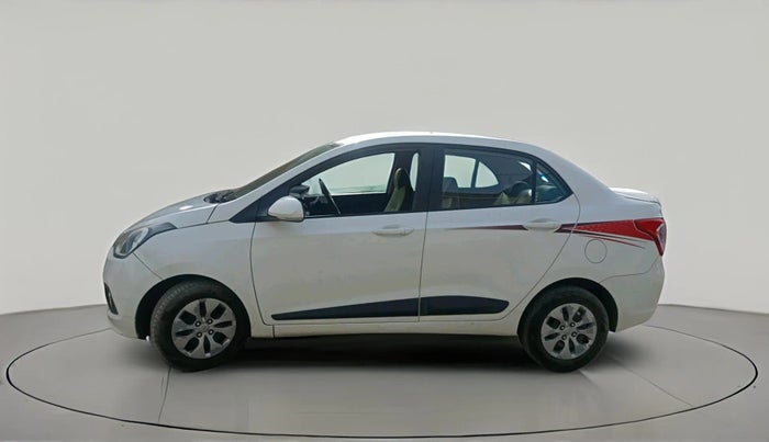 2016 Hyundai Xcent S  1.1 CRDI SPECIAL EDITION, Diesel, Manual, 84,775 km, exterior