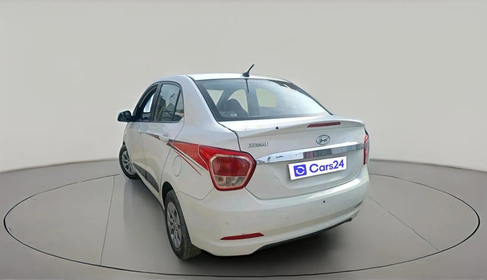 2016 Hyundai Xcent S  1.1 CRDI SPECIAL EDITION, Diesel, Manual, 84,775 km, exterior