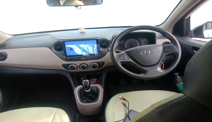 2016 Hyundai Xcent S  1.1 CRDI SPECIAL EDITION, Diesel, Manual, 84,775 km, interior