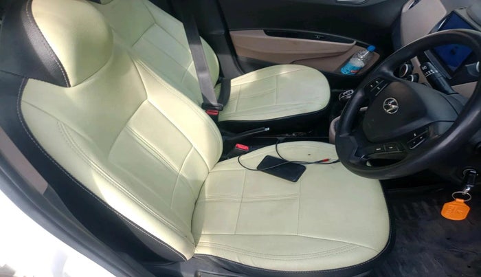 2016 Hyundai Xcent S  1.1 CRDI SPECIAL EDITION, Diesel, Manual, 84,775 km, interior