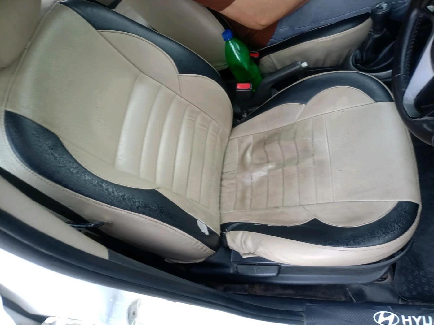 2014 Hyundai i20 SPORTZ 1.2, Petrol, Manual, 92,614 km, interior