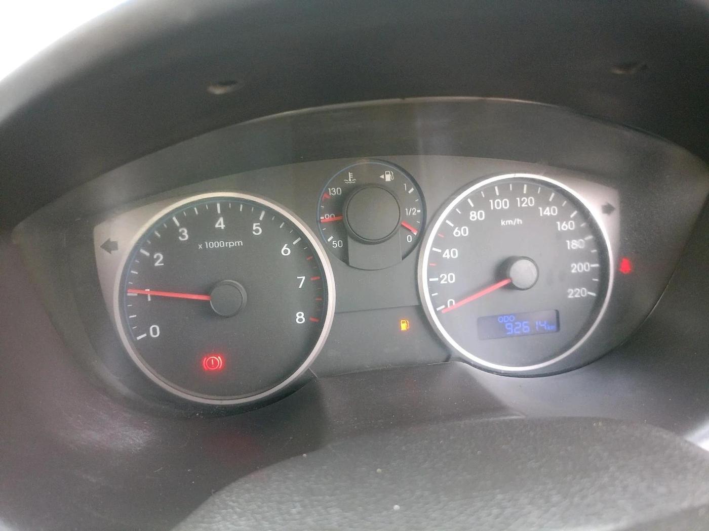 2014 Hyundai i20 SPORTZ 1.2, Petrol, Manual, 92,614 km, interior