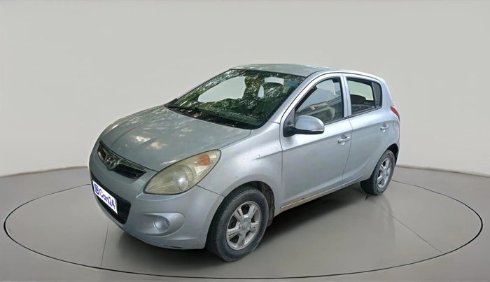 2011 Hyundai i20 SPORTZ 1.2, Petrol, Manual, 95,156 km, exterior