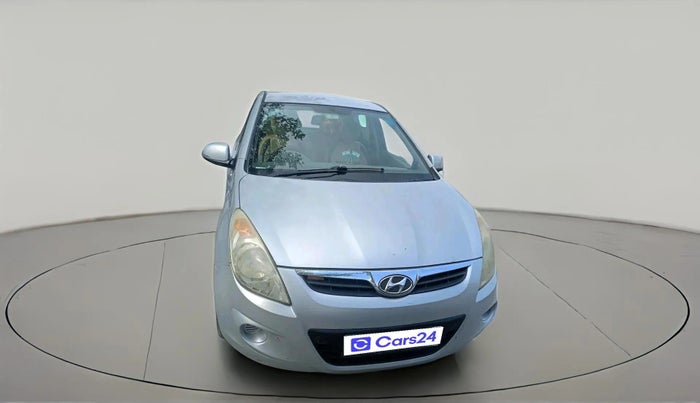 2011 Hyundai i20 SPORTZ 1.2, Petrol, Manual, 95,156 km, exterior