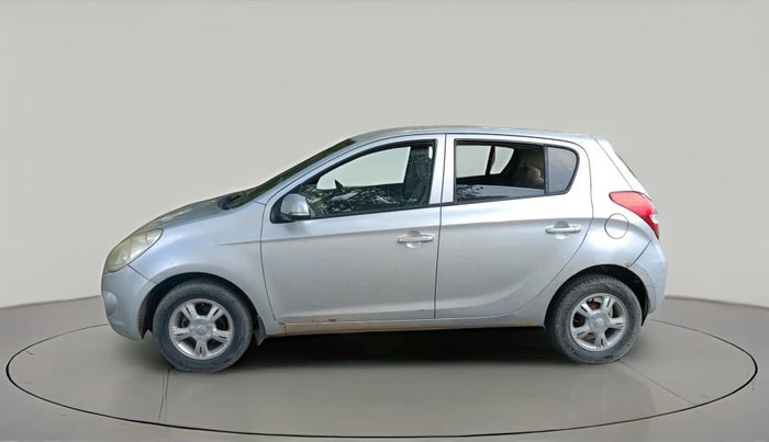 2011 Hyundai i20 SPORTZ 1.2, Petrol, Manual, 95,156 km, exterior