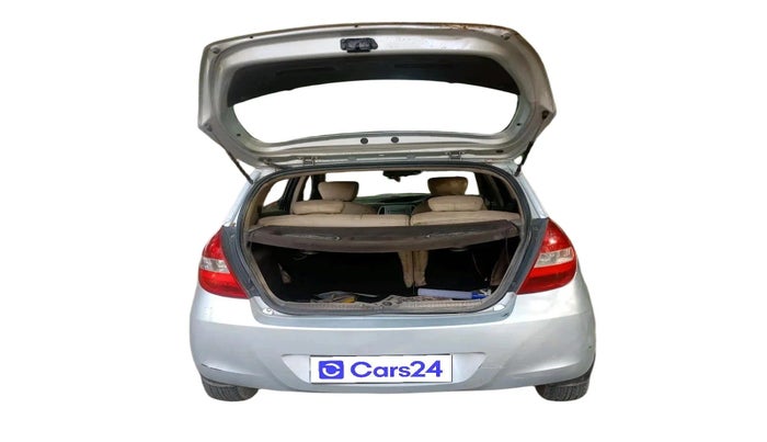 2011 Hyundai i20 SPORTZ 1.2, Petrol, Manual, 95,156 km, exterior